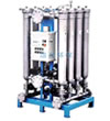 Tubular Back Washing Filter